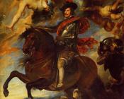 迭戈 罗德里格斯 德 席尔瓦 委拉斯贵支 : Allegorical Portrait of Philip IV